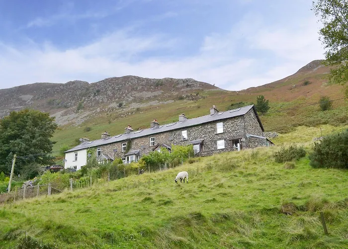 Feriehus 3 Highrake Glenridding
